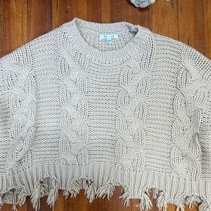Knitt sweater